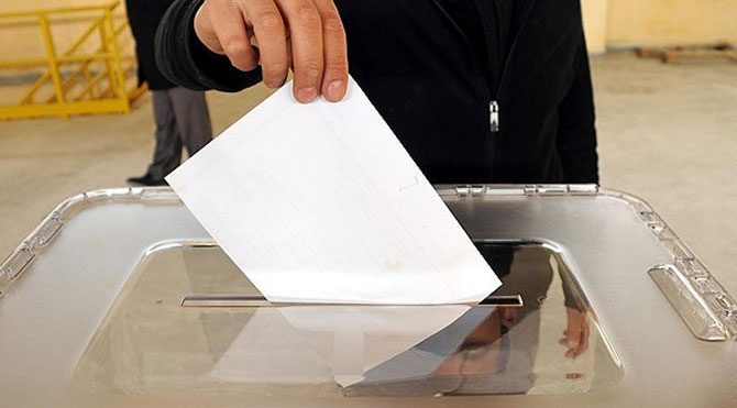 Seçim sonuçları açıklandı (2015 genel seçim sonuçları)