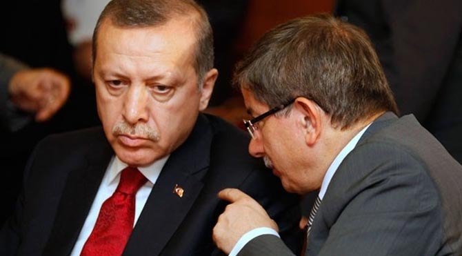 Erdoğan ve Davutoğlu bir araya geliyor!