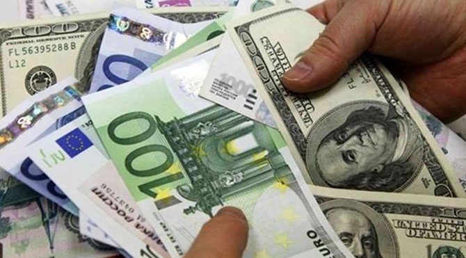 Seçimin ardından Euro da fırladı