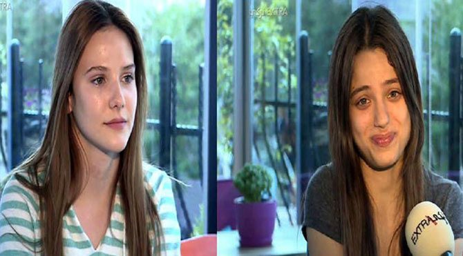 “Gerilim olsun, ağlayayım”