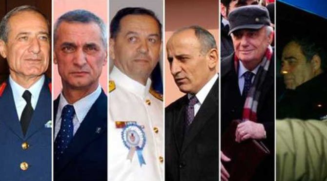 Balyoz'da flaş gelişme