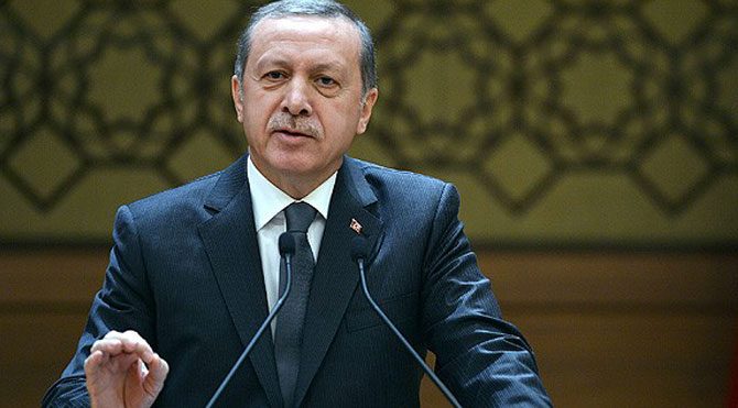 Erdoğan sessizliğini bozuyor
