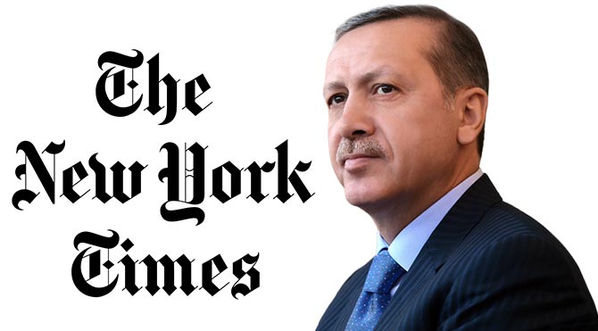 NYT: Türkiye'de demokrasi kazandı