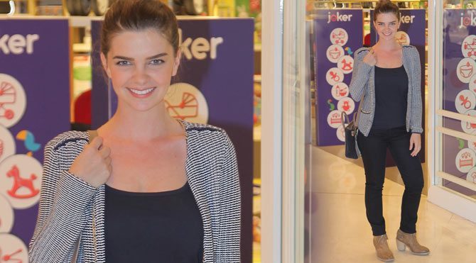 Pelin Karahan Beyrut yolunda