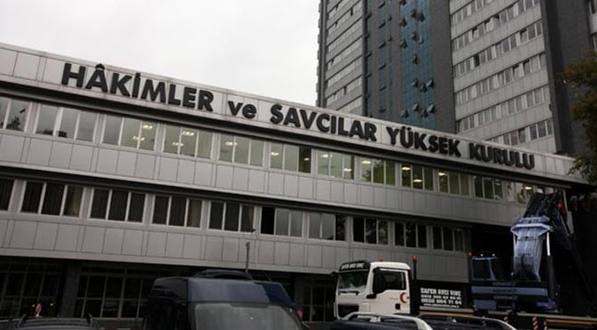37 hakim savcı için şok karar!