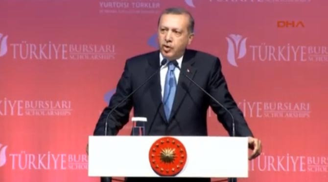 Erdoğan seçimden sonra ilk kez konuştu