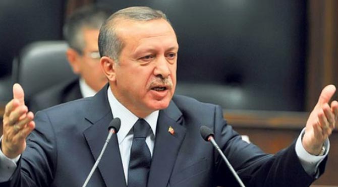 Erdoğan'a Güneysu darbesi