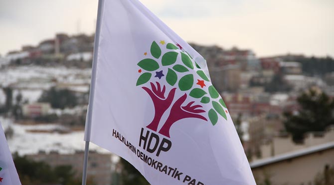 HDP'den 15 maddelik bildirge!