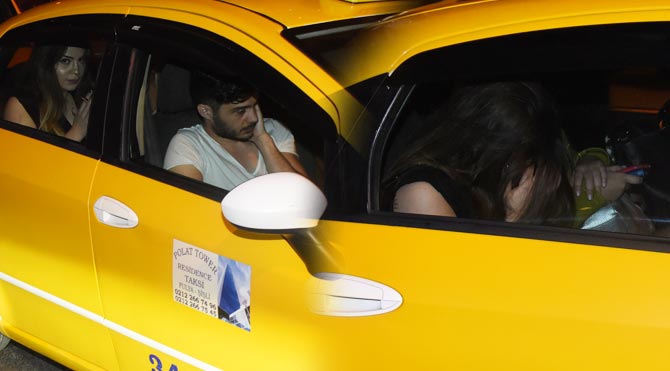 İncirler olmadan yakalandı