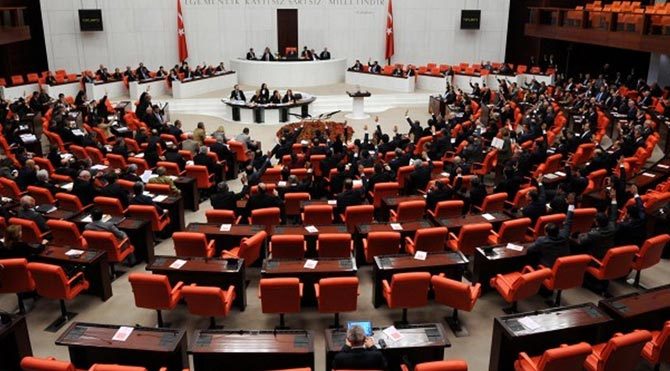 Türk siyasi tarihinde bir ilk