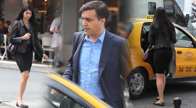 Kaçış planı taksi