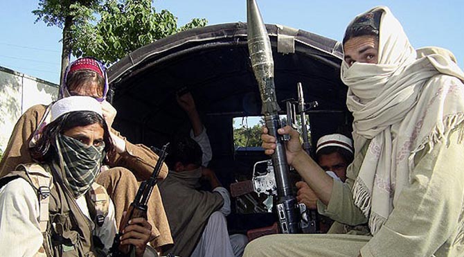Bir yılda 2 bin 763 Pakistan Talibanı militanı öldürüldü