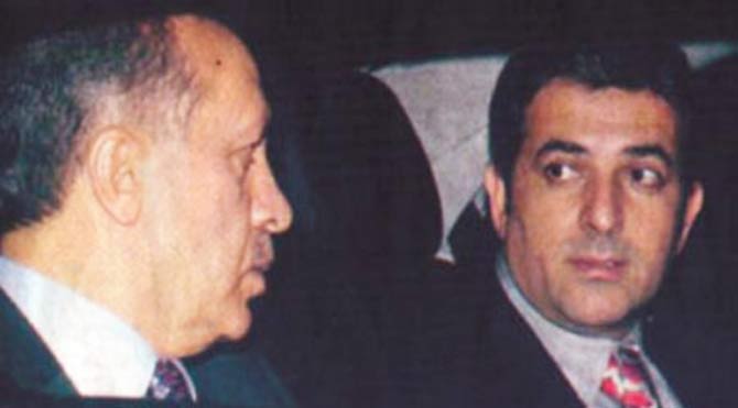 Akif Beki Köşk'ten talep etmiş: Siz de sokmayın