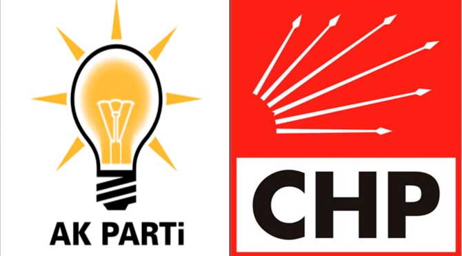 AKP- CHP arasında koalisyon pazarlığı iddiası