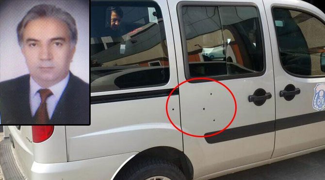  Kandıra F Tipi Cezaevi Müdürü öldürüldü!