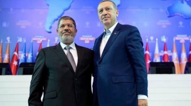 Türkiye'den Mısır'a Mursi tepkisi: Kararı derhal geri alın
