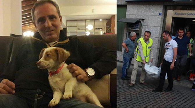 Banka müdürü işyerinde intihar etti