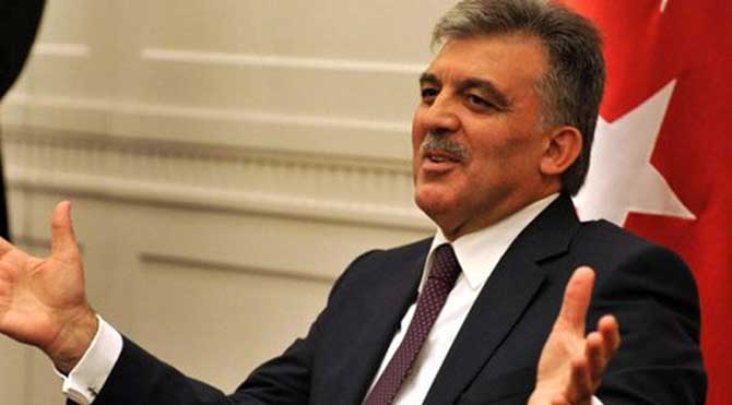 AKP içindeki Abdullah Gül'e yakın isimler belirlendi.