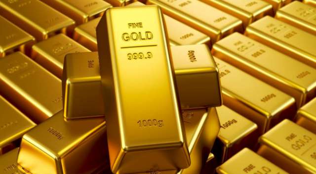 Altın düşüşte