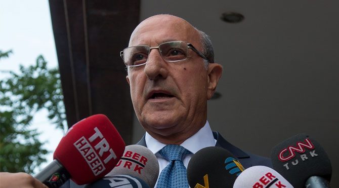 İlhan Kesici'den duygusal açıklama