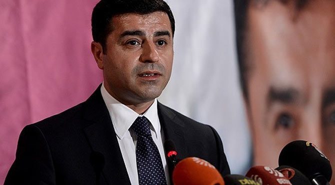 Demirtaş'tan koalisyon çıkışı!