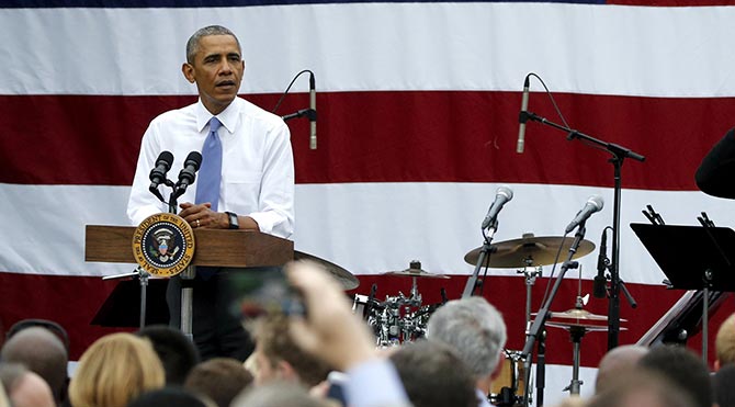 Obama’dan Ramazan mesajı