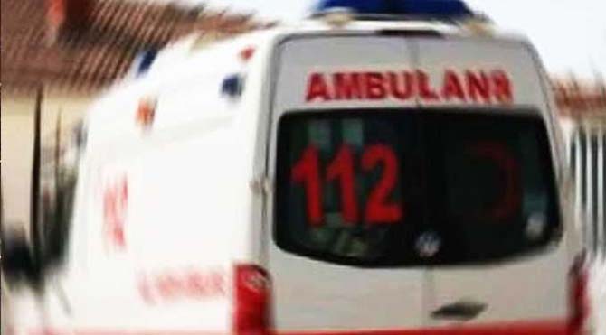 Üsküdar'da trafik kazası: 4 yaralı      