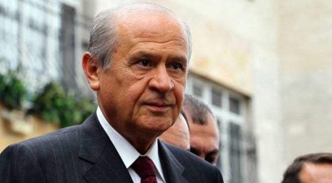 Bahçeli'den TÜSİAD ve TOBB'a 