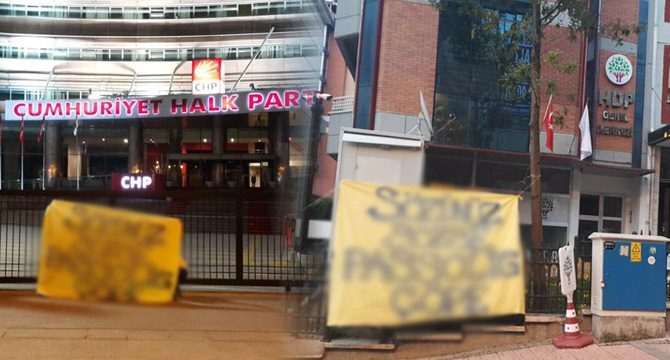 Vamos Bien'den CHP ve HDP'ye çağrı