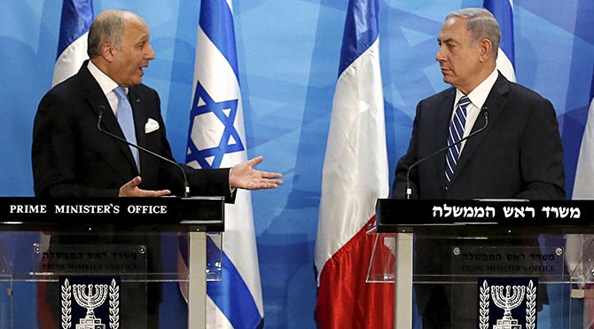 Netanyahu: Barış BM ile değil müzakereyle gelir