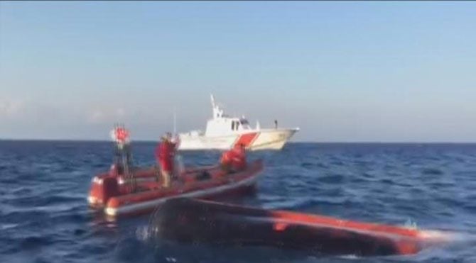 5 yaşındaki çocuğun mücize kurtuluşu