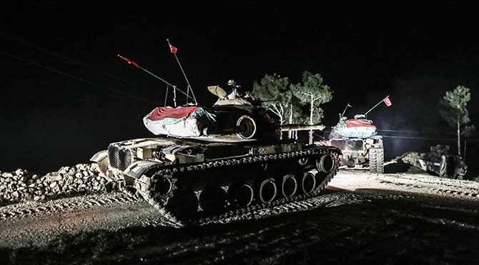 Şah Fırat’ta tanklarımıza PKK’lılar kılavuzluk yaptı