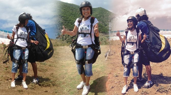 “Kuşları şimdi daha iyi anlıyorum”