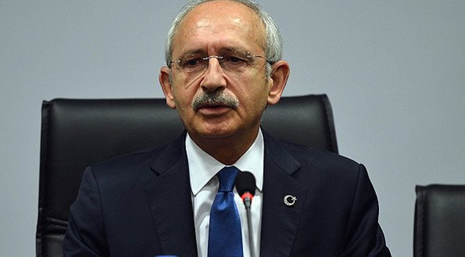 Kılıçdaroğlu'dan 'AKP ile koalisyon' açıklaması