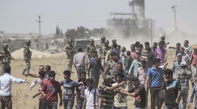 Dışişleri'nden Kobani açıklaması