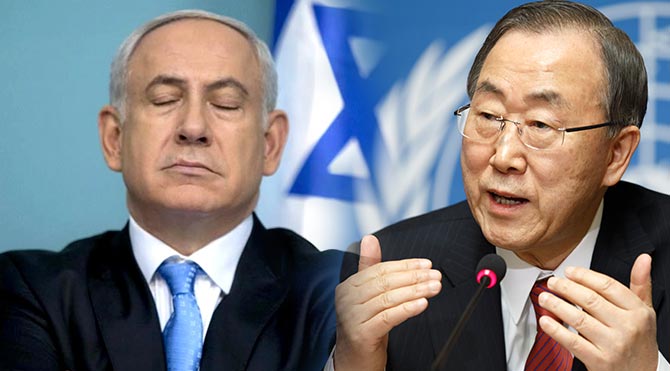 Birleşmiş Milletler'den Netanyahu'ya çağrı