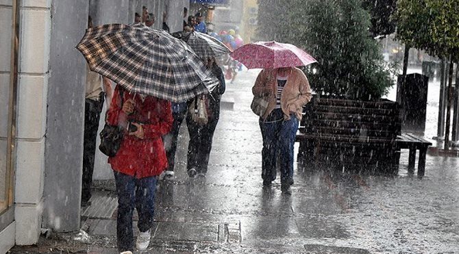 istanbul hava durumu