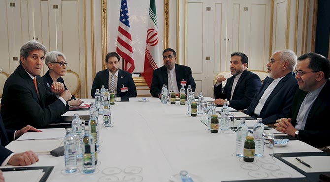 İran ile nükleer müzakerelerde anlaşmazlık