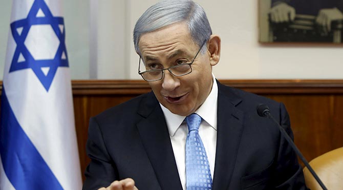 Netanyahu'dan aktivistlere: Yolunuzu kaybetmiş olmalısınız
