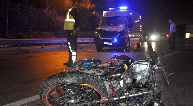 Beşiktaş'ta trafik kazası: 2 yaralı