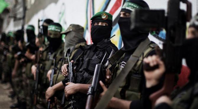 IŞİD'den Hamas'a tehdit