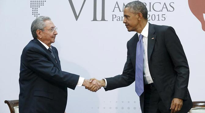 ABD ve Küba büyükelçiliklerini açacak