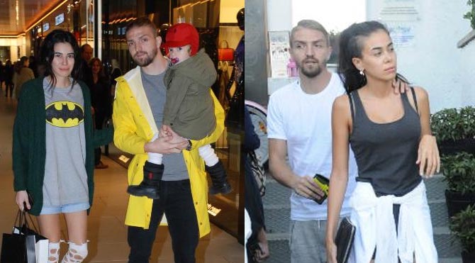 Caner'den ayrılık açıklaması