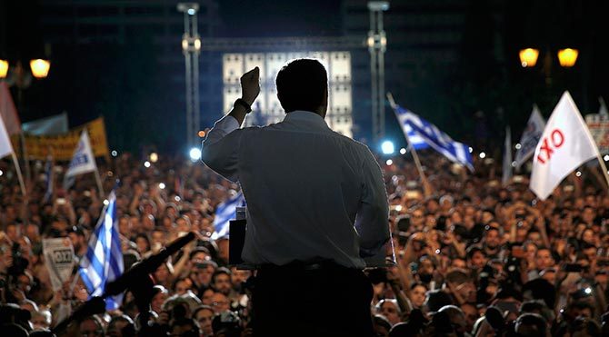 Yunan halkı referandumda kaderini belirleyecek: Oxi ya da Nai