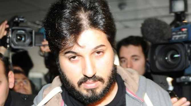 Reza Zarrab’a kaçak yapı cezası