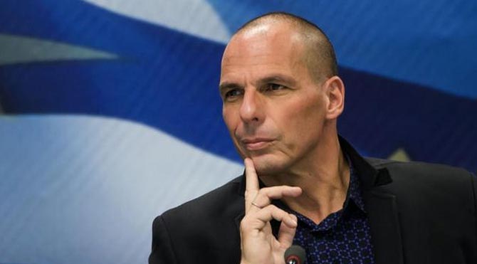 Yunanistan Maliye Bakanı istifa etti