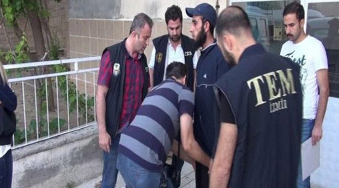  Tutuklanan IŞİD'çiler AKP'li çıktı!