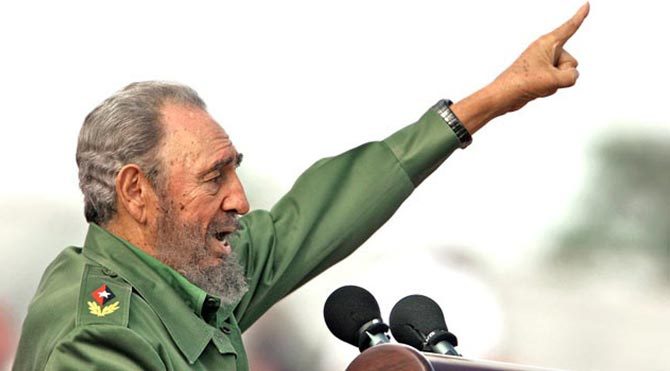 Fidel Castro kimdir? Hayatını kaybeden Fidel Castro kaç yaşındaydı?
