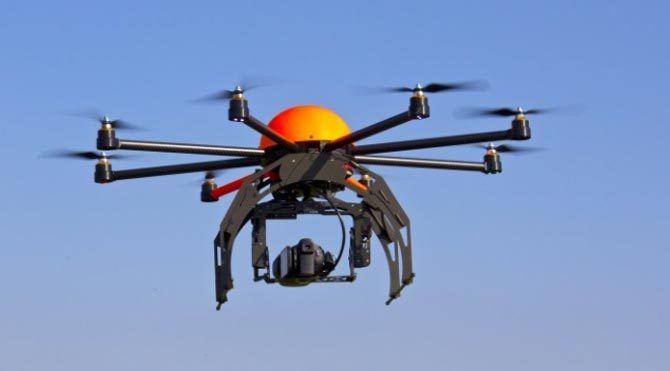 Pilotların başı ‘drone’larla dertte