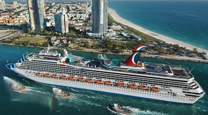 ABD'den Küba'ya gemi turlarına onay